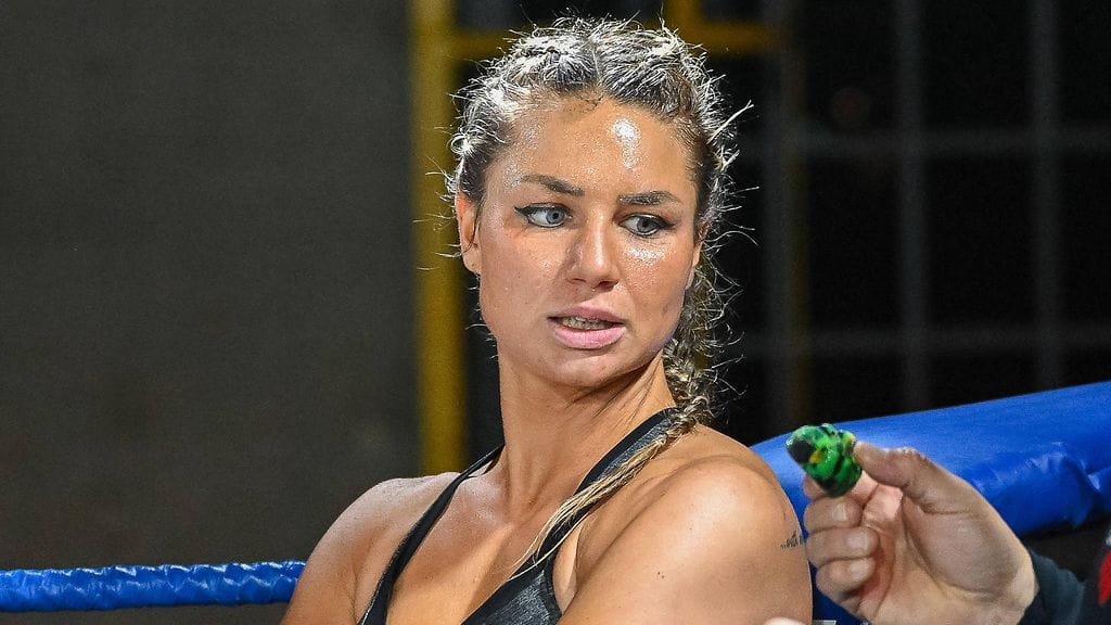 Nyrkkeilijä Madeleine Mohrhardt on voittanut ammattilaisena toistaiseksi kaikki seitsemän otteluaan.