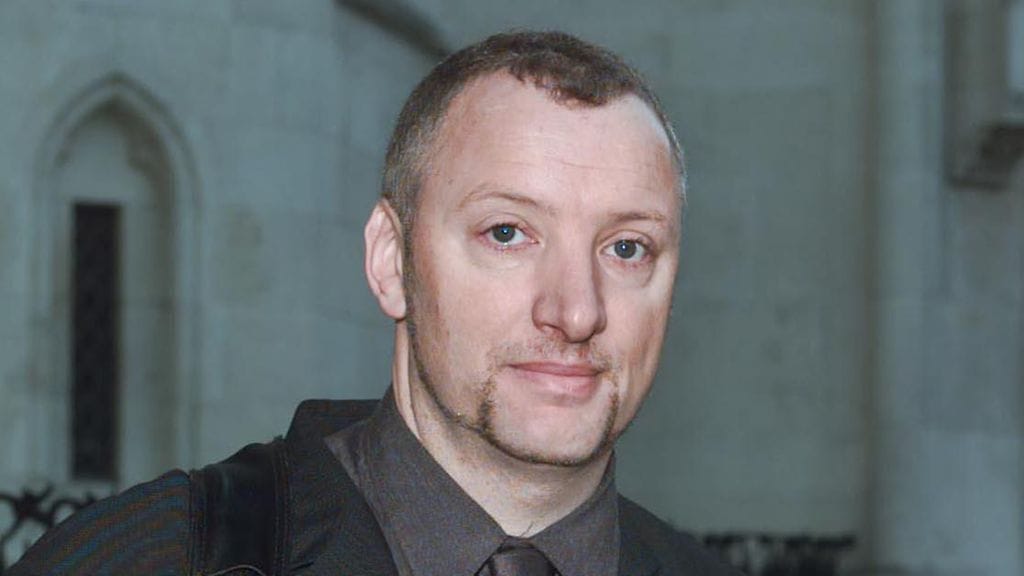 Jose Vicente Leiva-Modahl kuvattuna vuonna 2000.