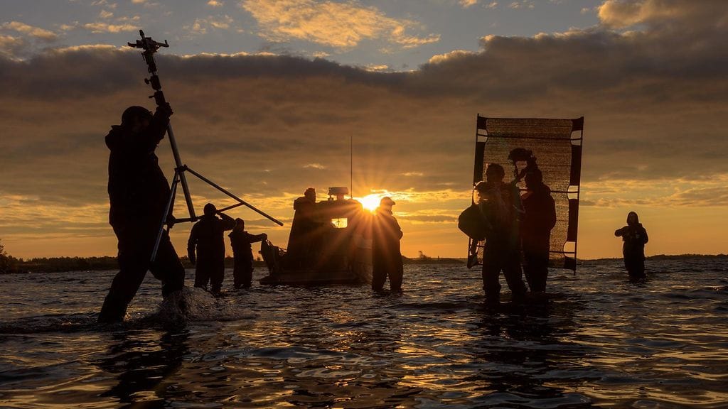 Turun saaristo on elokuvan loppuhuipentuman näyttämö. Suomen lisäksi kuvauksia on Islannissa ja Saksan Hampurissa.