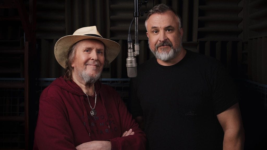 Hectoria uudessa audiodraamassa näyttelee Kristo Salminen.