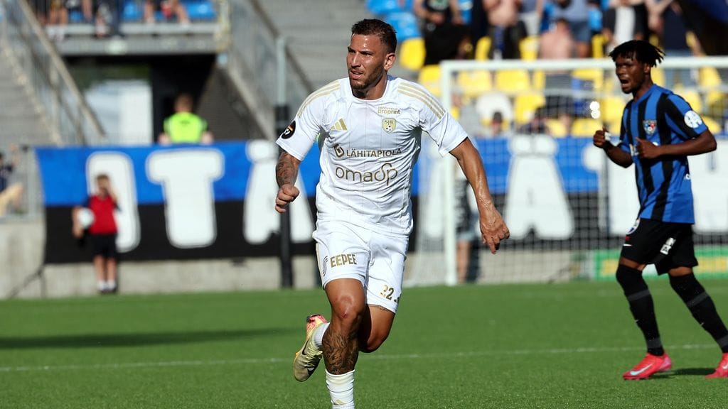 MTV Urheilun tietojen mukaan SJK ja Murilo purkivat sopimuksensa.