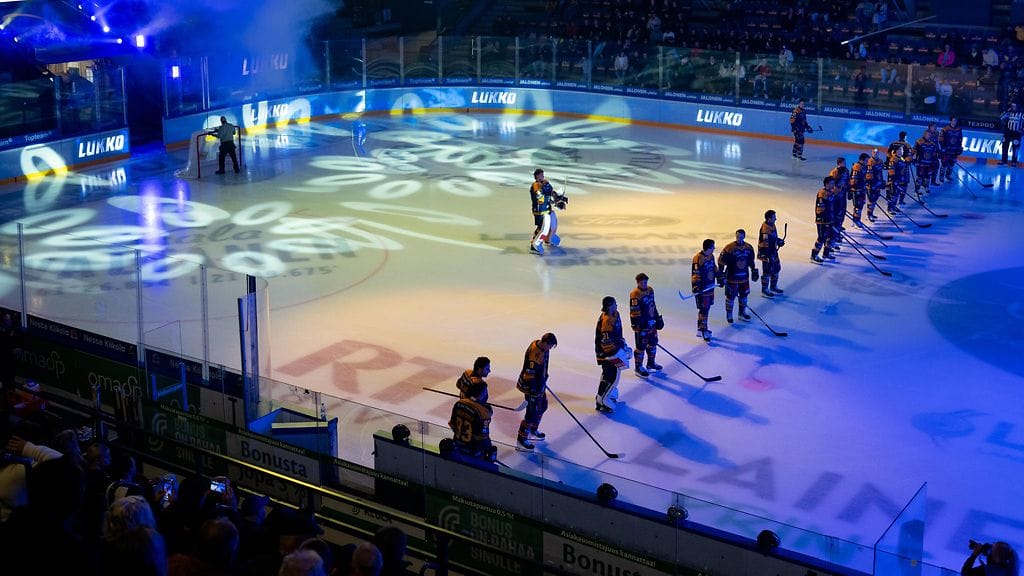 Lukko ja Rauman kaupunki ovat suunnitelleet Kivikylän Areenan merkittävää remonttia.