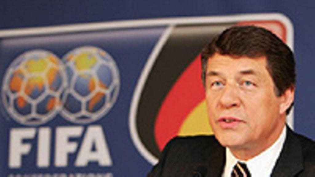 Otto Rehhagel, kuva: Stuart Franklin