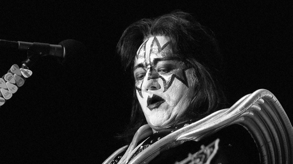 LK Ace Frehley