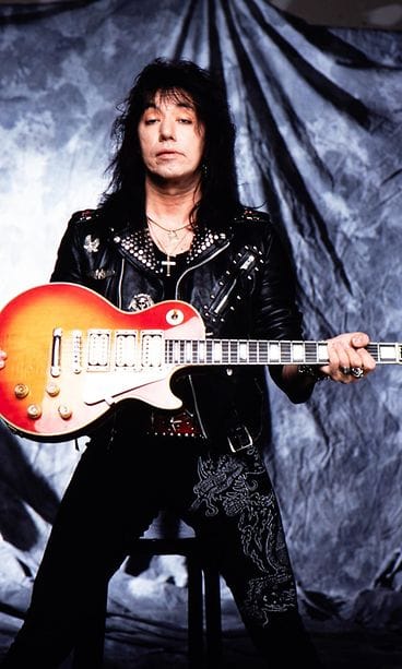 AOP Ace Frehley