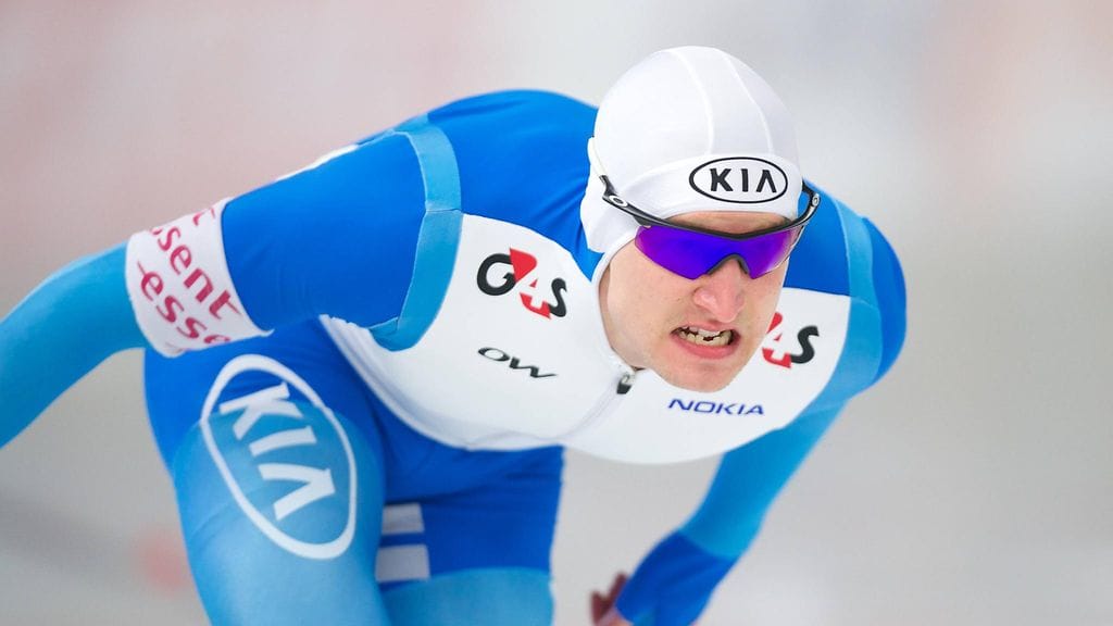 Markus Puolakka on määrätty kuuden vuoden toimintakieltoon dopingrikkomuksesta.