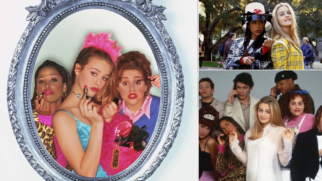 Clueless-elokuvan ensi-illasta jo 30 vuotta aikaa.