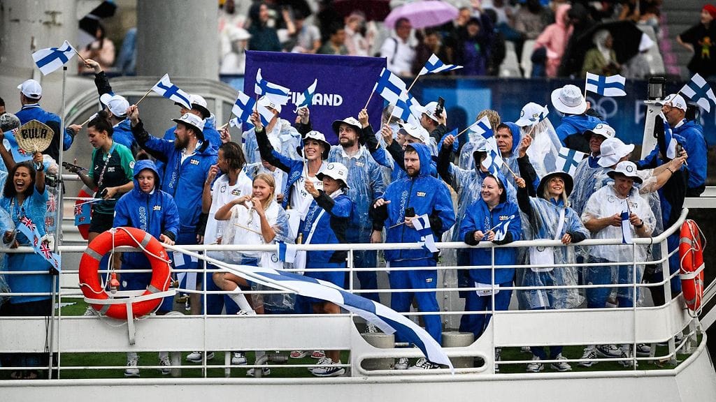 Suomi ei voittanut ainuttakaan mitalia kesän 2024 olympialaisissa.