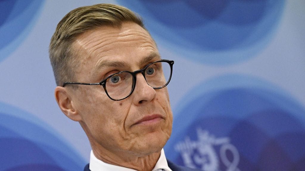 Presidentti Alexander Stubb armahti naisen, joka oli tuomittu törkeästä petoksesta.