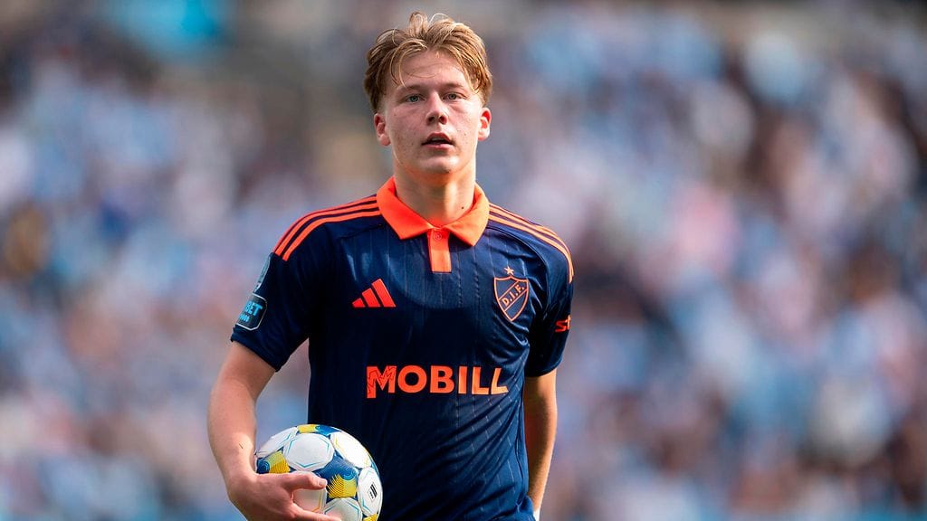 Matias Siltanen on Euroopan huippuseurojen kiikarissa.