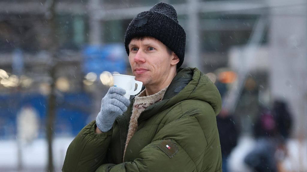 Riku Riski, 36, lopettaa pelaajauransa.