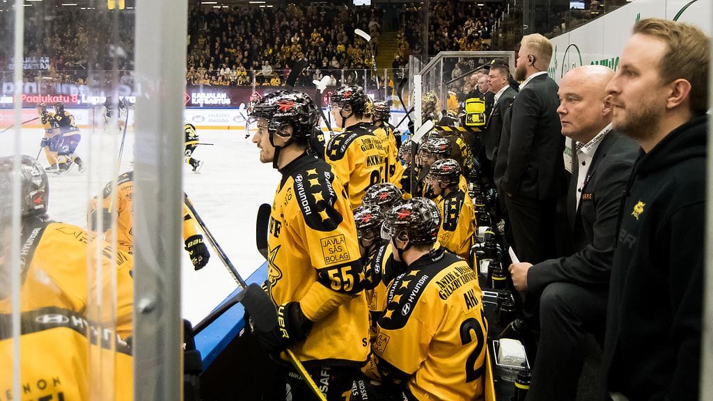 SaiPan kuuden ottelun voittoputki katkesi.