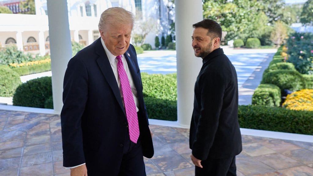 LK1810 Trump ja Zelenskyi