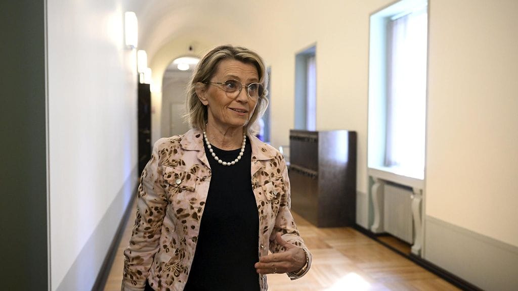 Kansanedustaja Päivi Räsänen (kd.) suhtautuu myönteisesti siihen, että holokaustin kieltäminen kriminalisoitaisiin.