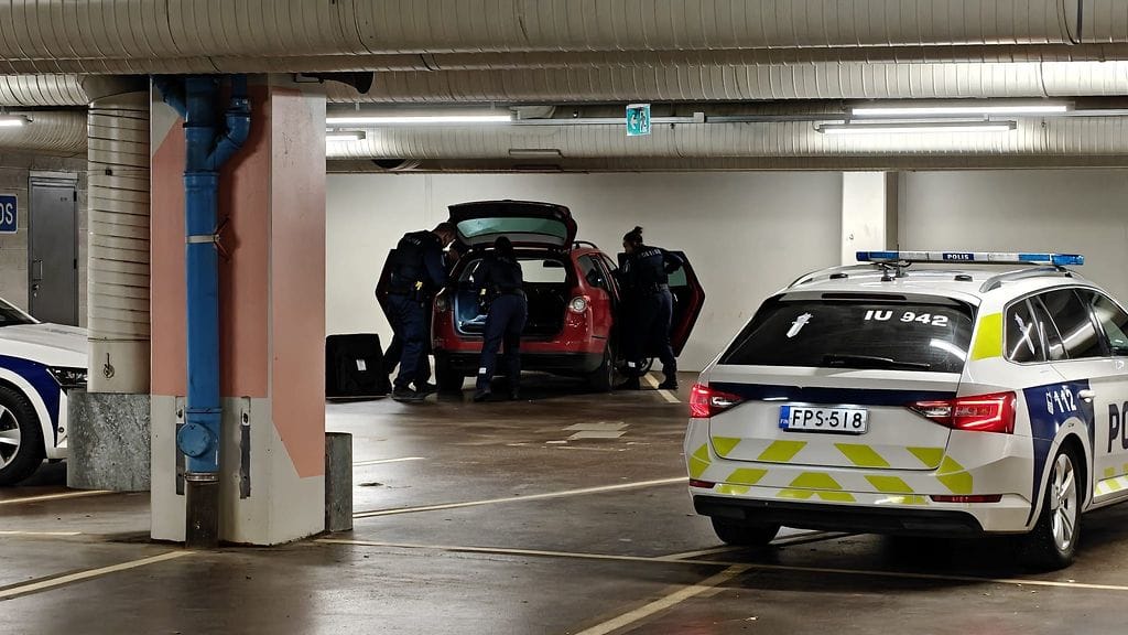 Myyrmannin operaatio 18.10.2025