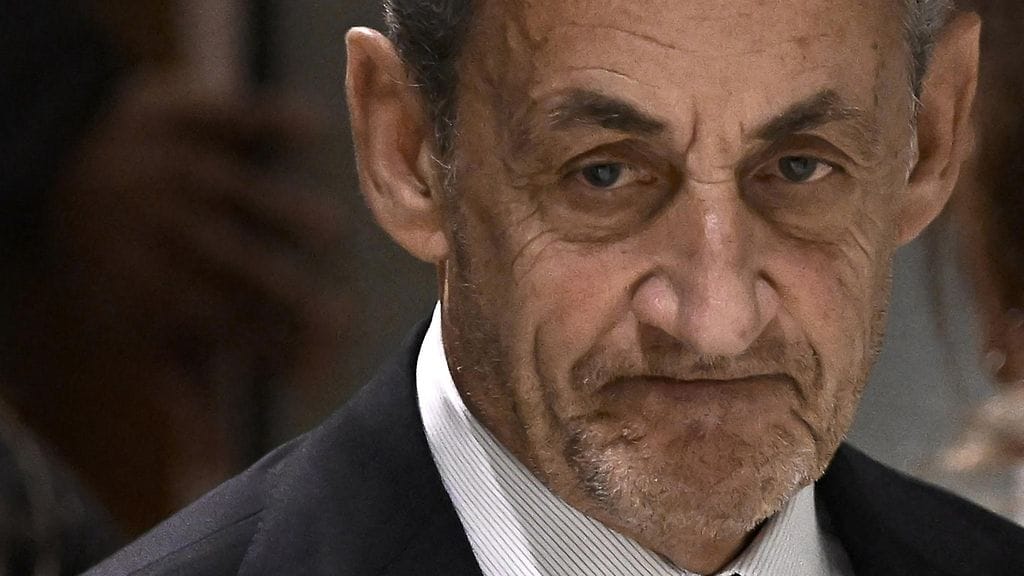 Vuosina 2007–2012 Ranskaa johtanut Nicolas Sarkozy tuomittiin syyskuussa viiden vuoden vankeusrangaistukseen.