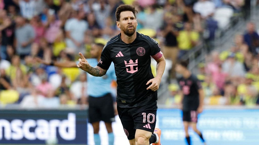 Lionel Messi varmisti MLS:n maalikuninkuuden hattutempulla.