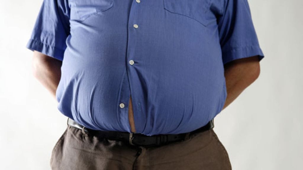 Ulkopuolinen huomautus ylipainosta saattaa Jutta Gustafsbergin mielestä herättää ongelmaan.