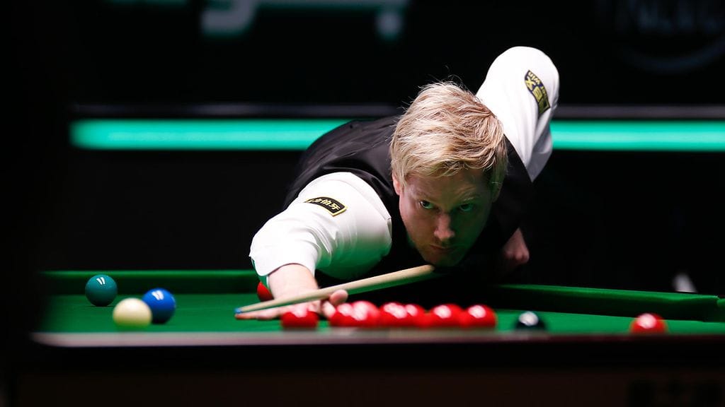 Neil Robertson ansaitsi jättirahat turnausvoitollaan Saudi-Arabiassa viime elokuussa.