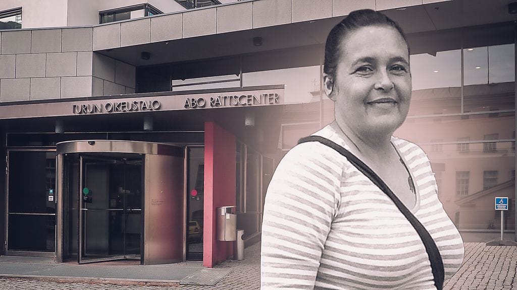 1910 Minna Suomalainen