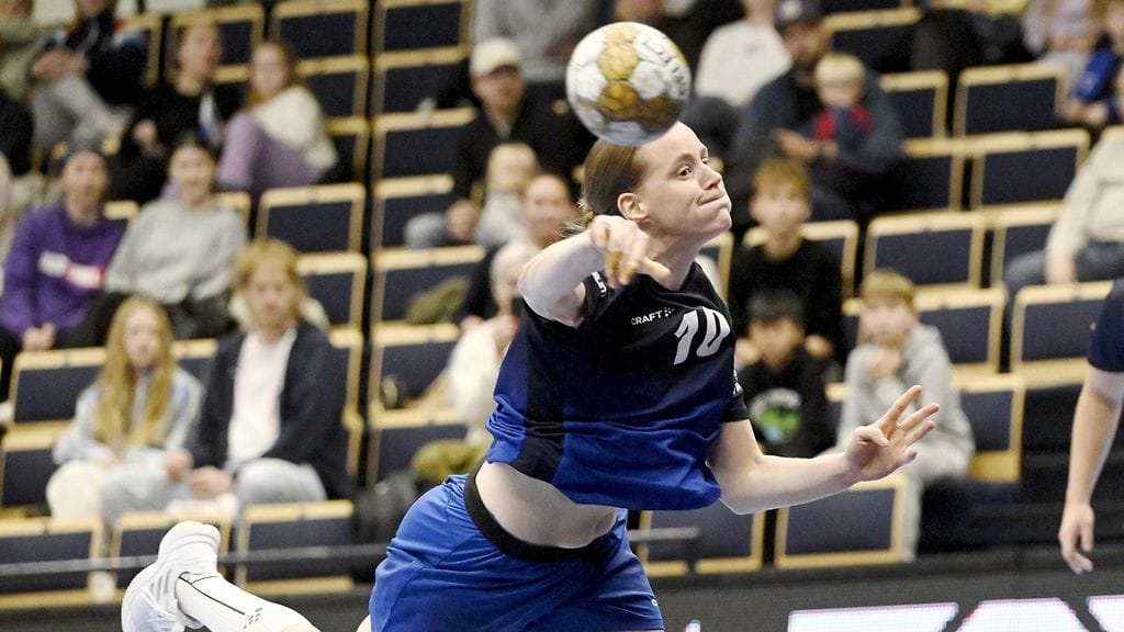 Emma Aarnio teki eniten maaleja Suomen joukkueesta.