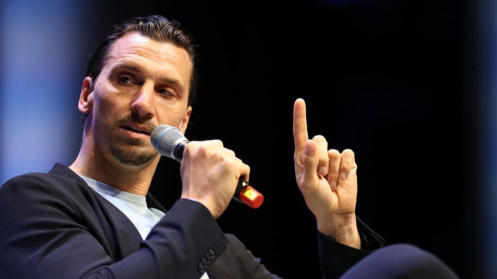 Zlatan Ibrahimovic 2