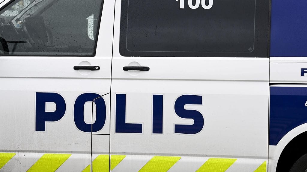 Poliisin mukaan kyse oli työtapaturmasta.