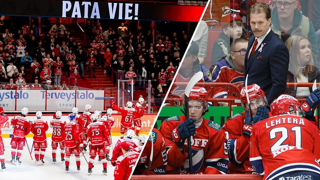 Porin Ässät ja Helsingin IFK – jääkiekon SM-liigan ääripäät, asiantuntija Karri Kivi arvioi.