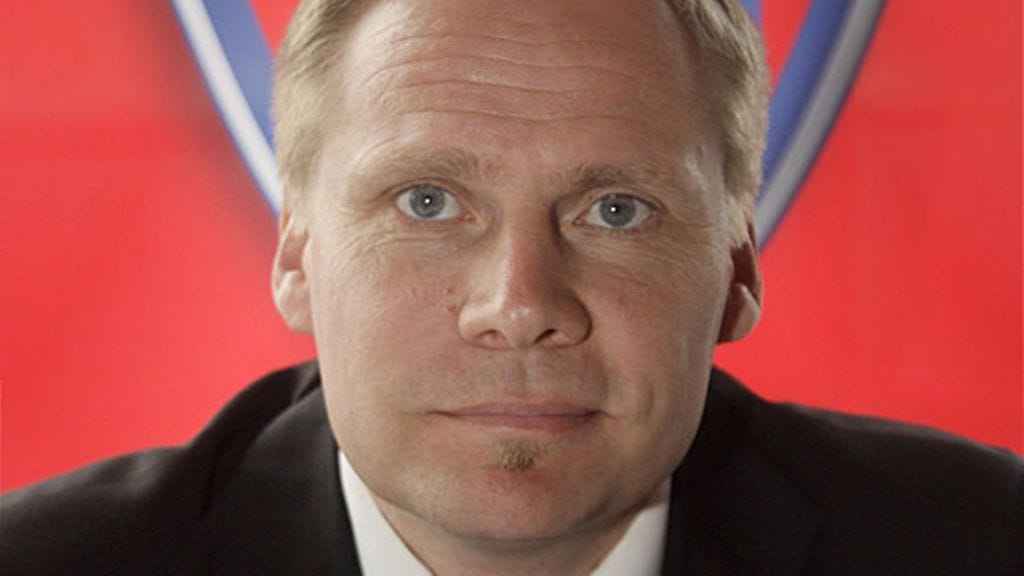 Toni Korkeakunnas, kuva:Lehtikuva/Markku Ulander