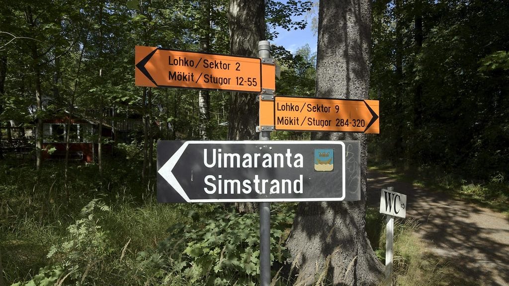 Helsingin Kivinokan uimarannalta löytyi ruumis. Kivinokka on suosittua mökkialuetta