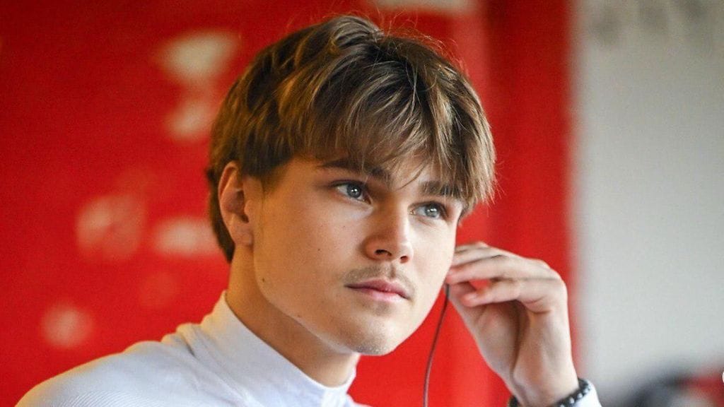 Luka Sammalisto on innoissaan tulevasta.