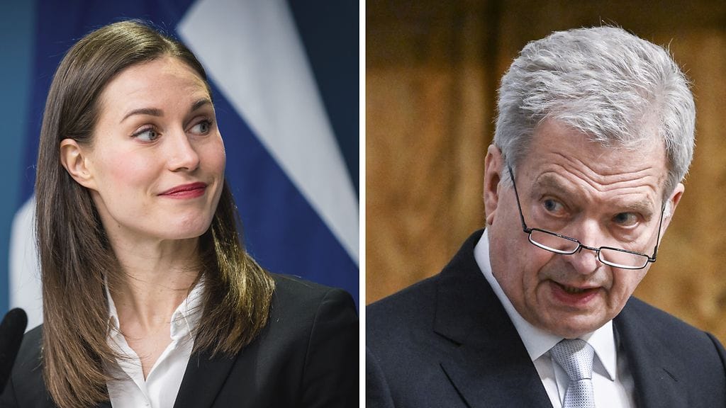 Sanna Marinin kirjaa on varattu enemmän pääkaupunkiseudun kirjastoissa kuin Sauli Niinistön