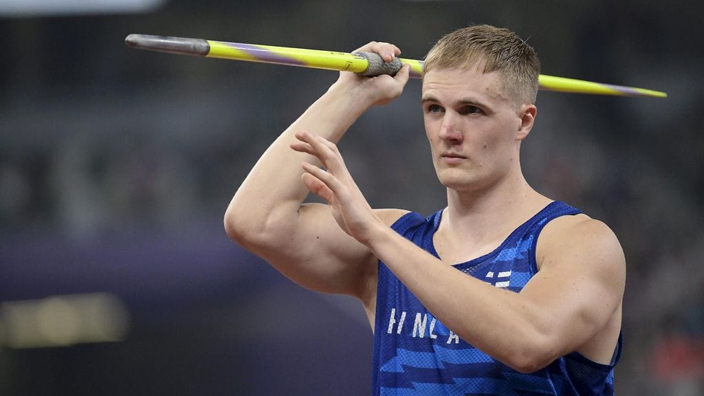 Oliver Helanderilla puhaltavat uudet tuulet.