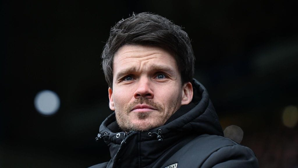 Danny Röhl astuu Rangersin peräsimeen.