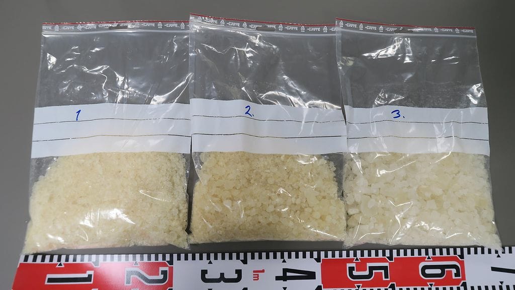 Alfa pvp peukku poliisi 211025