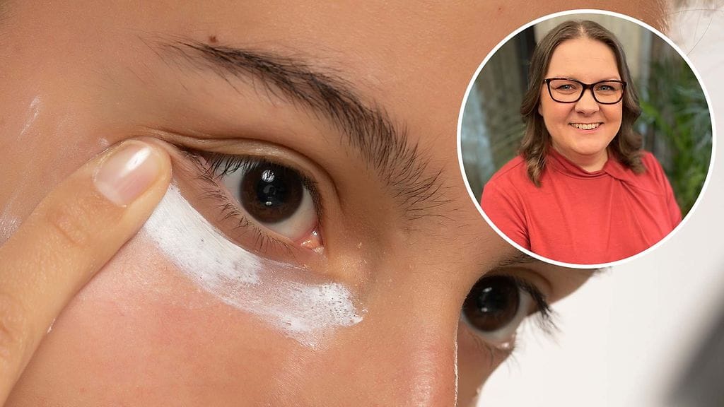 Somessa kiertää väite siitä, että peräpukamavoiteella saisi laskettua silmäpusseja. Proviisori Jenni Sainion mukaan vanha niksi on lähtöisin Yhdysvalloista.