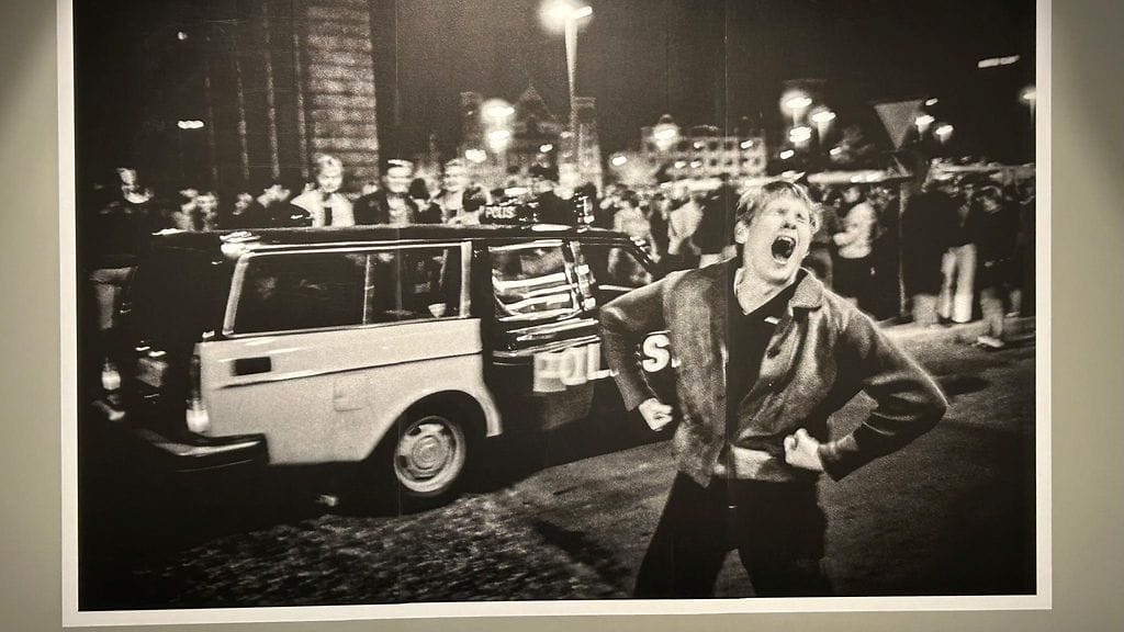 Stefan Bremer, Helsinki by night