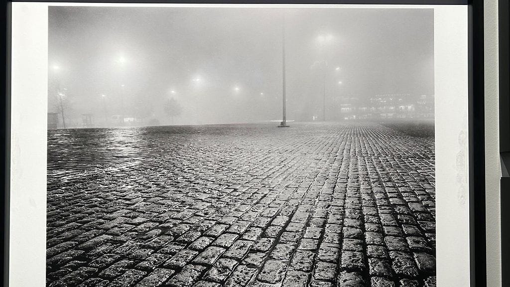 Stefan Bremer, valokuvanäyttely, Hakaniemi