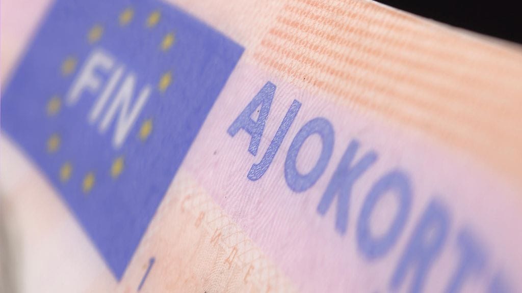 EU-parlamentti on hyväksynyt uudet ajokorttisäännöt unionille.
