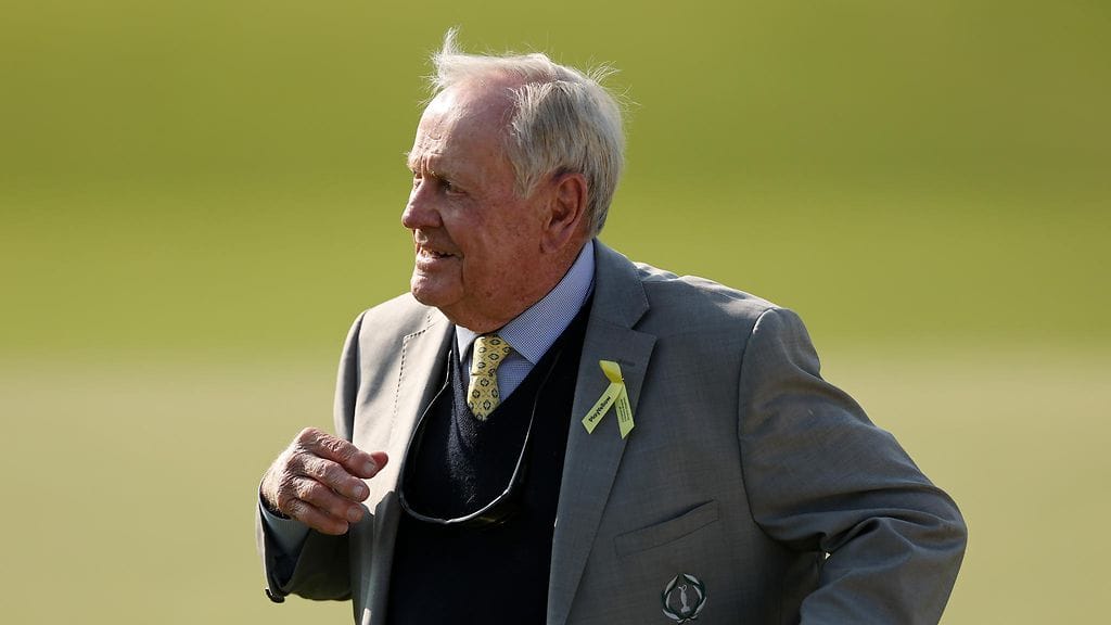 Jack Nicklaus täytti tammikuussa 85 vuotta.