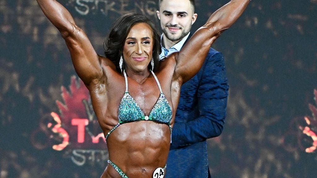 Sarah Villegas jakaa kaikkien aikojen ennätystä Mr. Olympian naisten fysiikan voitoissa. Tänä vuonna nelinkertainen mestari jäi toiseksi.