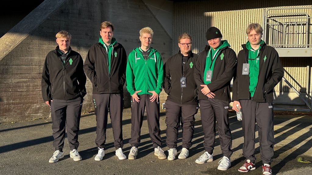 Havu Gaming CS-joukkue