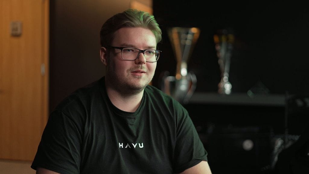 Petteri ”peku” Jaakkola valmentaja, Havu Gaming