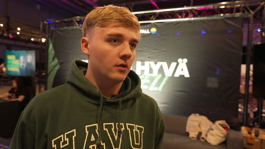 Luka ”puuha” Eklund