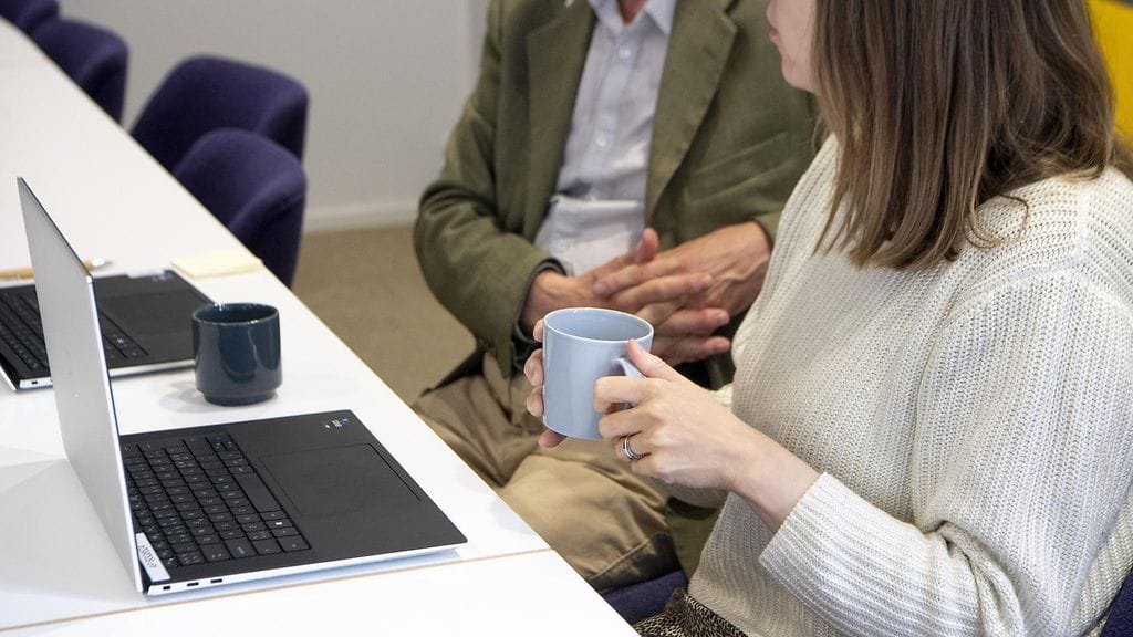 Naisjohtajien määrän laskusuuntaus on Evan mukaan merkityksellinen.