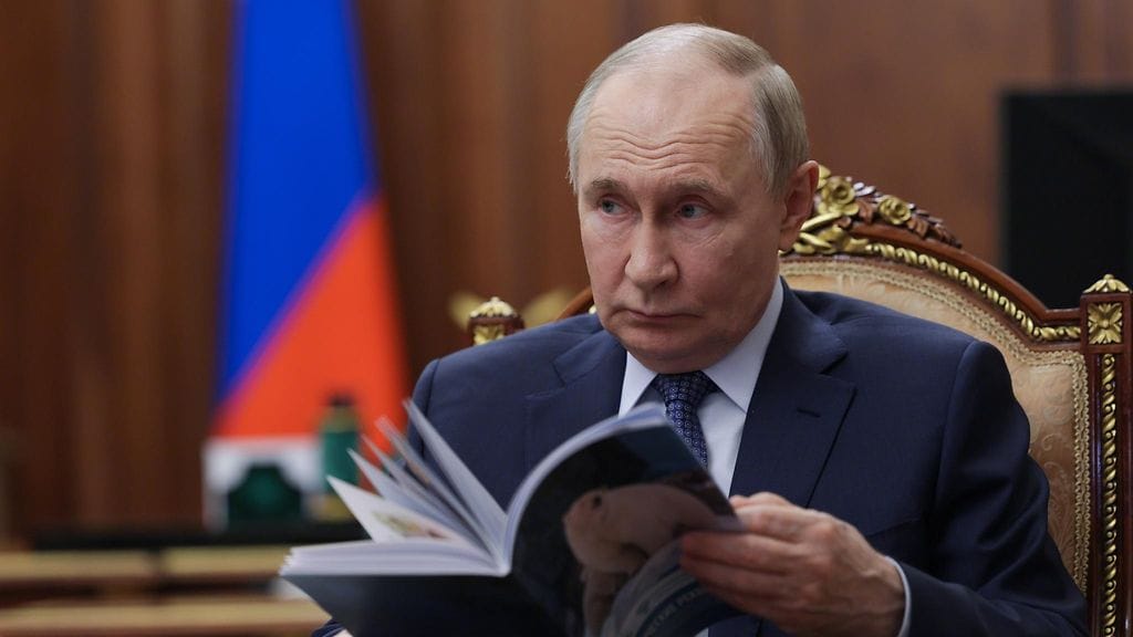Presidentti Vladimir Putin on käynnistänyt useita hankkeita kannustaakseen ihmisiä hankkimaan enemmän lapsia.