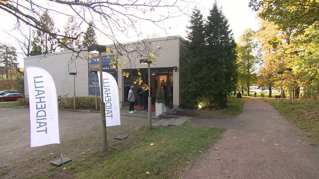 Taidehalli Meilahti