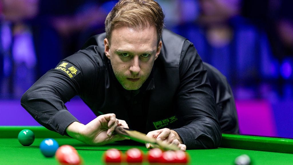 Kuluva kausi on ollut tuloksellisesti pettymys keppiään ensimmäiseen kerran seitsemään vuoteen vaihtaneelle Judd Trumpille.