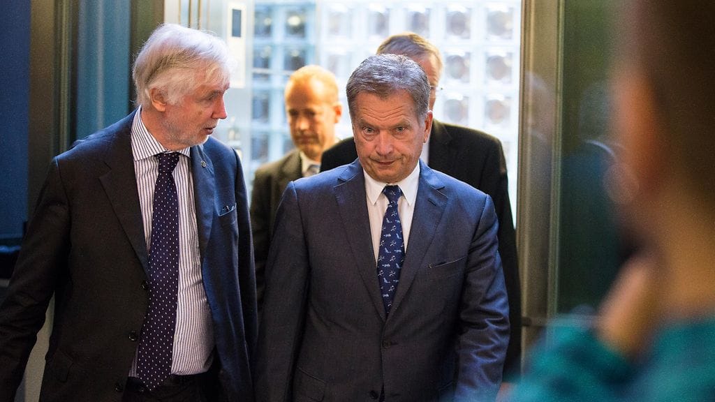 AOP Niinistö Tuomioja 2014