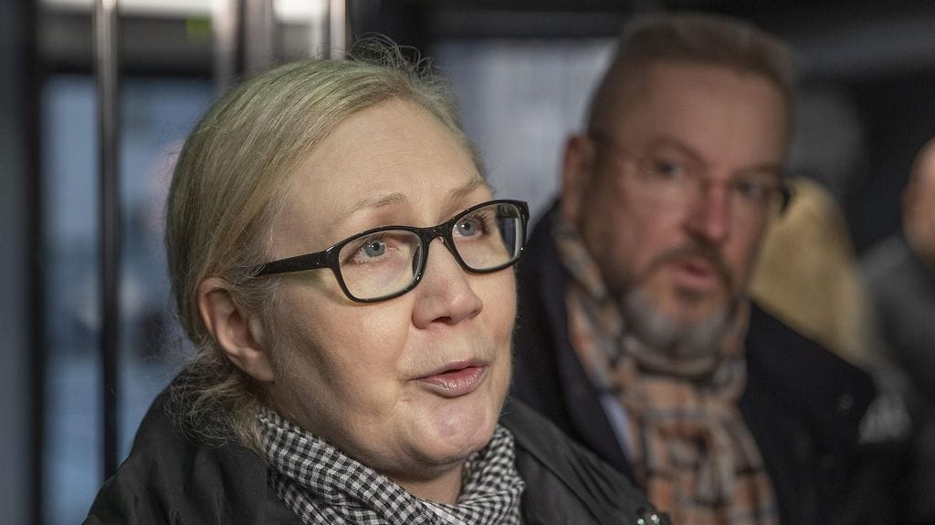 Anneli Auerin parikymmenvuotinen oikeustaisto jatkuu tänään Turussa.